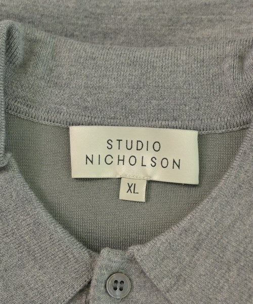 STUDIO NICHOLSON เสื้อกันหนาว