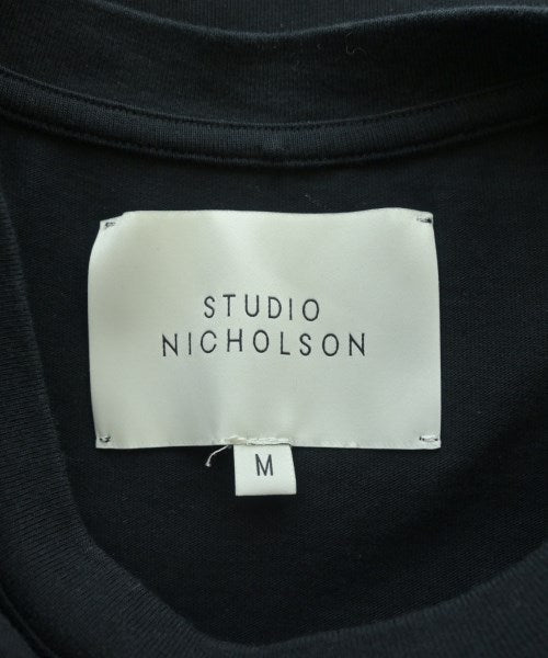 STUDIO NICHOLSON เสื้อยืด/เสื้อท็อปส์