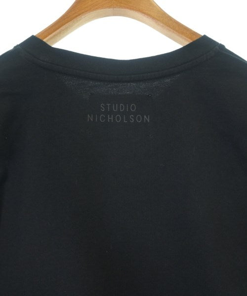 STUDIO NICHOLSON เสื้อยืด/เสื้อท็อปส์