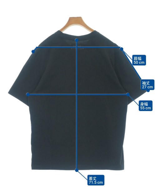STUDIO NICHOLSON เสื้อยืด/เสื้อท็อปส์
