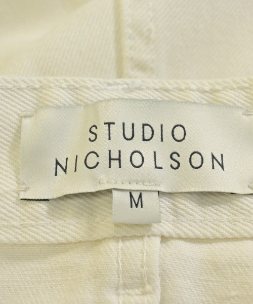STUDIO NICHOLSON ยีนส์