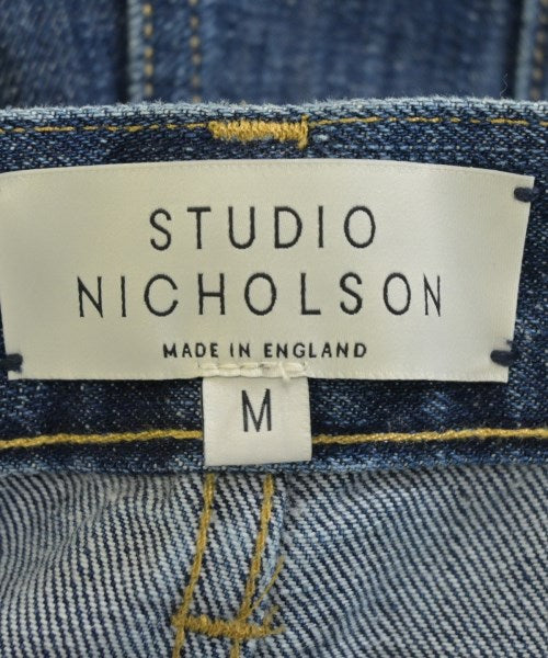 STUDIO NICHOLSON ยีนส์