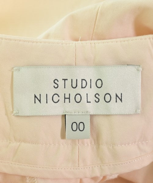 STUDIO NICHOLSON กางเกง อื่น