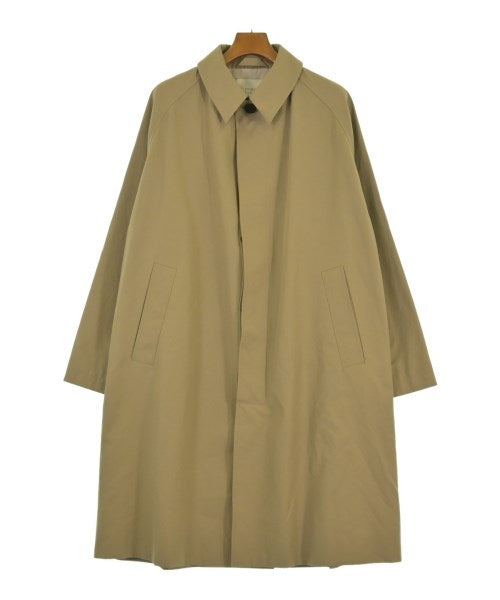 STUDIO NICHOLSON เสื้อคลุมคอปก Soutien