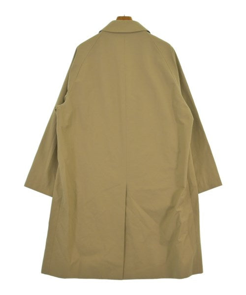 STUDIO NICHOLSON เสื้อคลุมคอปก Soutien