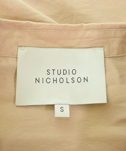 STUDIO NICHOLSON เสื้อลำลอง