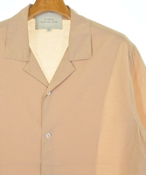 STUDIO NICHOLSON เสื้อลำลอง