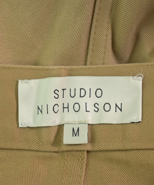 STUDIO NICHOLSON กางเกง 5 ส่วน