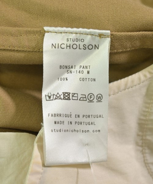 STUDIO NICHOLSON กางเกง 5 ส่วน