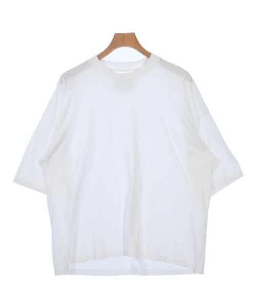 STUDIO NICHOLSON เสื้อยืด/เสื้อท็อปส์