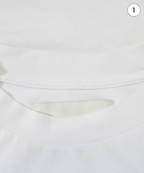 STUDIO NICHOLSON เสื้อยืด/เสื้อท็อปส์