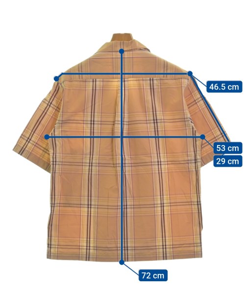 STUDIO NICHOLSON เสื้อลำลอง