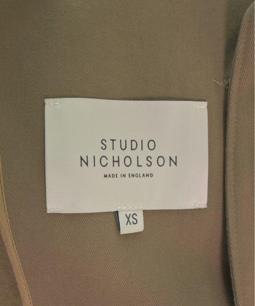 STUDIO NICHOLSON เบลเซอร์/แจ็คเก็ตสูท
