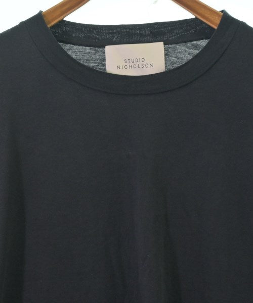 STUDIO NICHOLSON เสื้อยืด/เสื้อท็อปส์