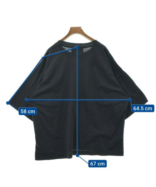 STUDIO NICHOLSON เสื้อยืด/เสื้อท็อปส์