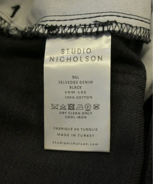 STUDIO NICHOLSON ยีนส์