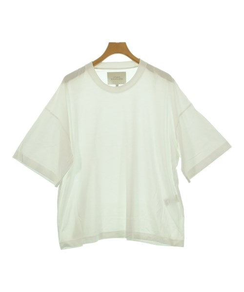 STUDIO NICHOLSON เสื้อยืด/เสื้อท็อปส์