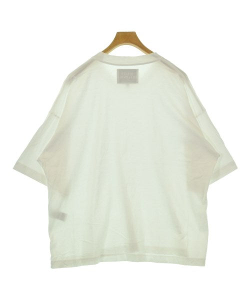 STUDIO NICHOLSON เสื้อยืด/เสื้อท็อปส์