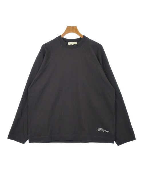 STUDIO NICHOLSON เสื้อยืด/เสื้อท็อปส์