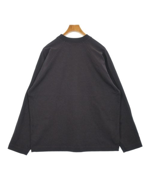 STUDIO NICHOLSON เสื้อยืด/เสื้อท็อปส์
