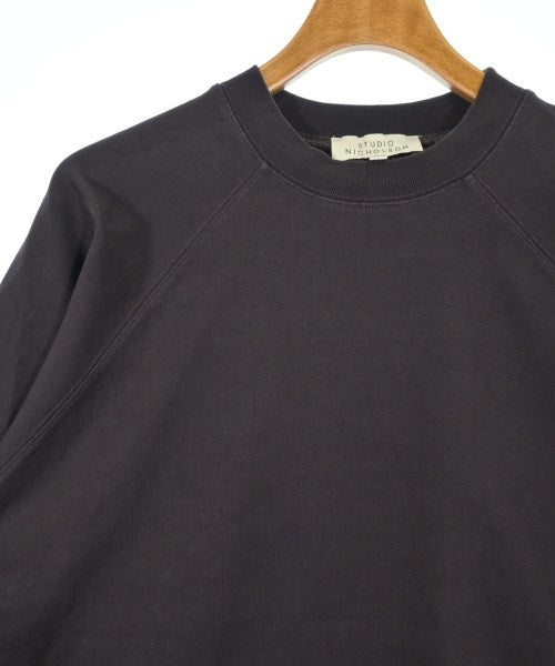STUDIO NICHOLSON เสื้อยืด/เสื้อท็อปส์