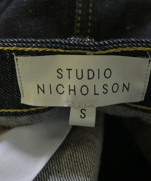 STUDIO NICHOLSON ยีนส์