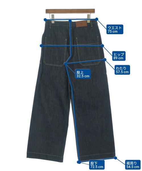 STUDIO NICHOLSON ยีนส์