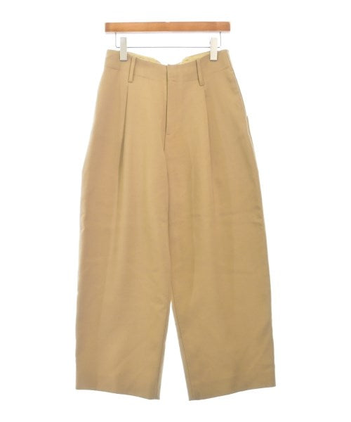 STUDIO NICHOLSON กางเกงขายาว