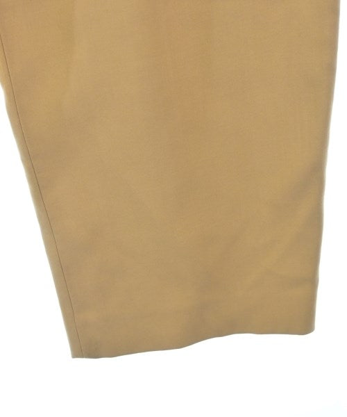 STUDIO NICHOLSON กางเกงขายาว