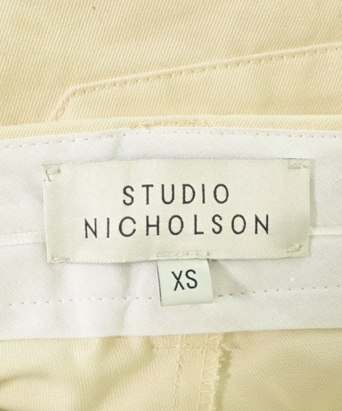 STUDIO NICHOLSON ชิโน่