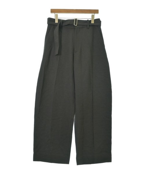 STUDIO NICHOLSON กางเกงขายาว