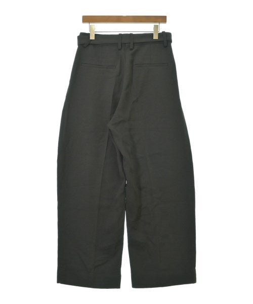 STUDIO NICHOLSON กางเกงขายาว