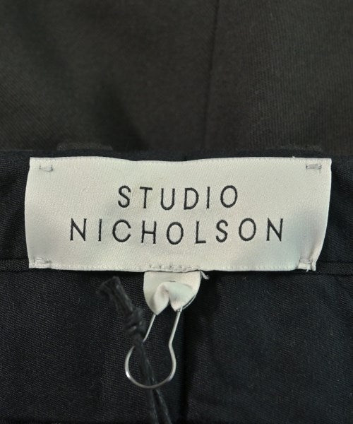 STUDIO NICHOLSON กางเกงขายาว