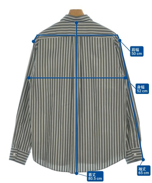 STUDIO NICHOLSON เสื้อลำลอง