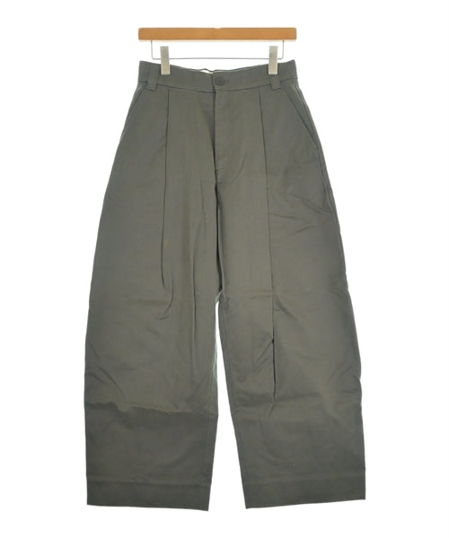 STUDIO NICHOLSON กางเกงขายาว