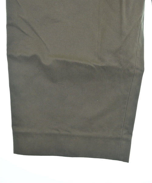 STUDIO NICHOLSON กางเกงขายาว