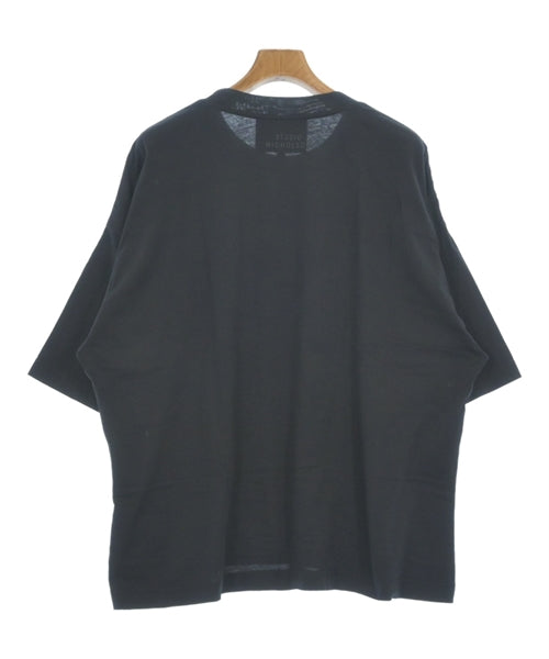 STUDIO NICHOLSON เสื้อยืด/เสื้อท็อปส์