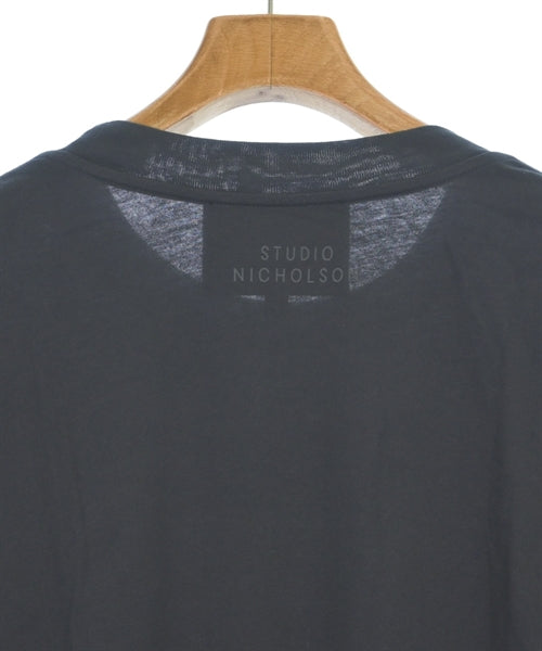 STUDIO NICHOLSON เสื้อยืด/เสื้อท็อปส์