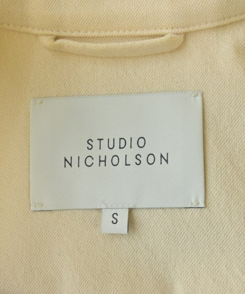 STUDIO NICHOLSON แจ็คเก็ตเบลาส์ อื่น