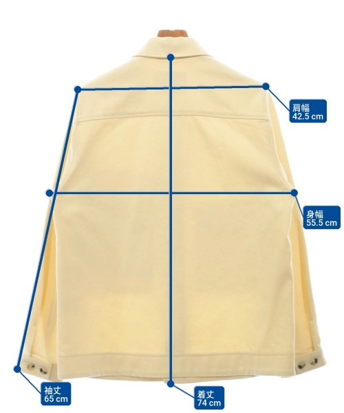 STUDIO NICHOLSON แจ็คเก็ตเบลาส์ อื่น