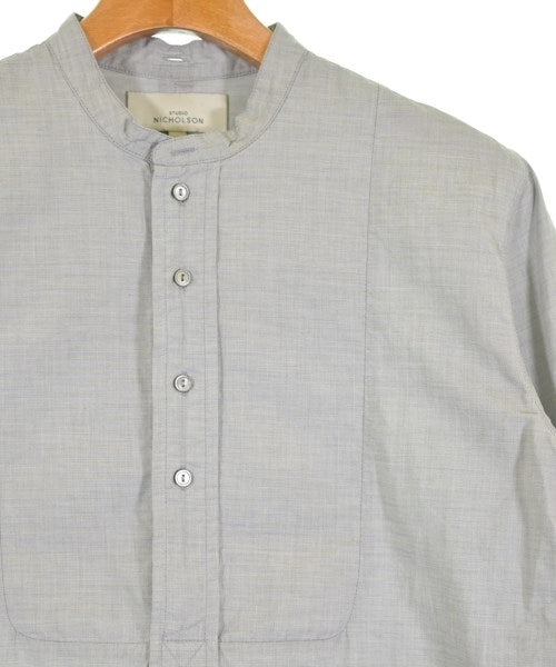 STUDIO NICHOLSON เสื้อลำลอง