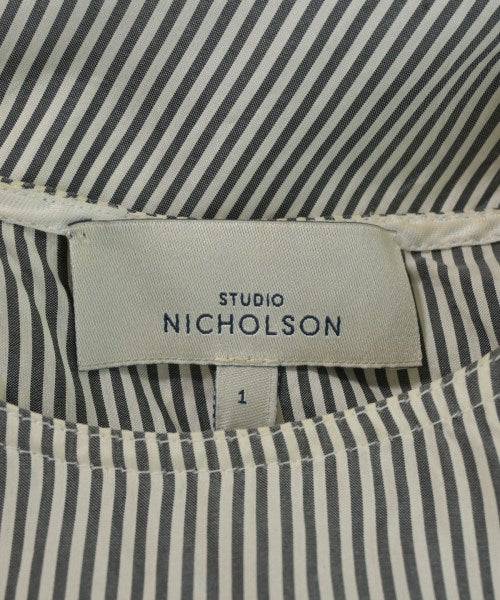 STUDIO NICHOLSON ชุดเดรส