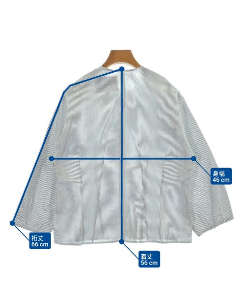 STUDIO NICHOLSON เสื้อลำลอง