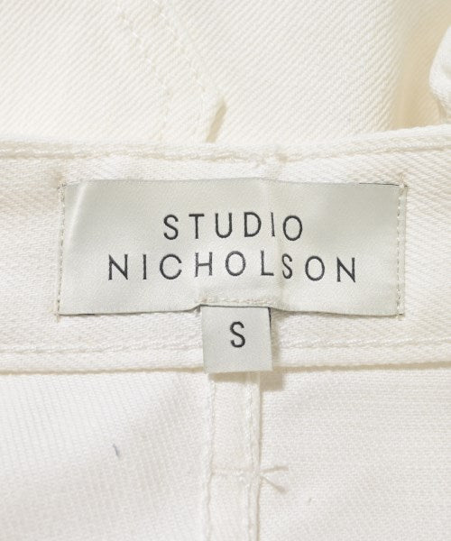 STUDIO NICHOLSON ยีนส์