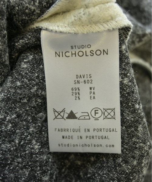 STUDIO NICHOLSON เสื้อสตรี