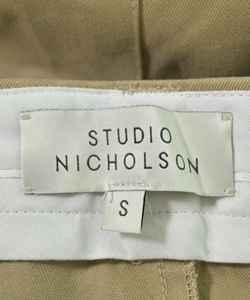 STUDIO NICHOLSON กางเกง อื่น
