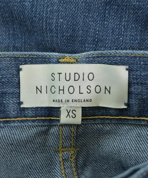 STUDIO NICHOLSON ยีนส์