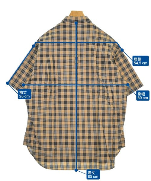 STUDIO NICHOLSON เสื้อลำลอง