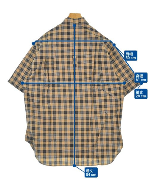 STUDIO NICHOLSON เสื้อลำลอง