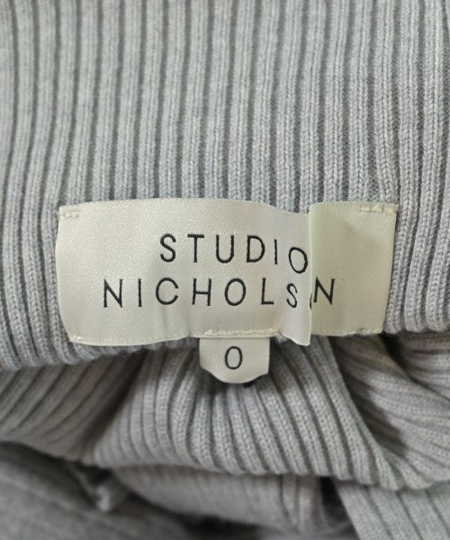 STUDIO NICHOLSON เสื้อกันหนาว